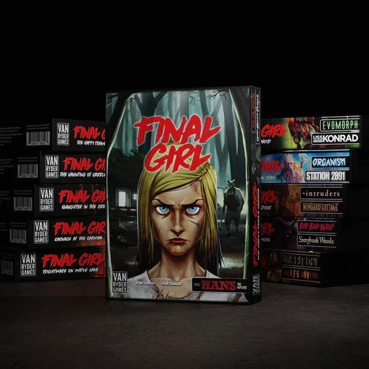Final Girl