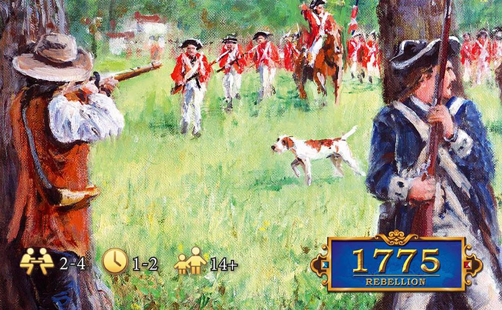 Rebelión de 1775 (EN)