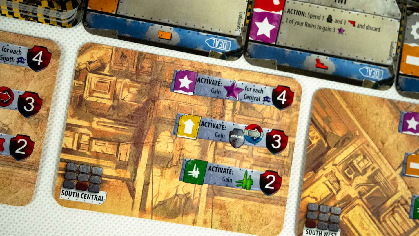 51st State: Edición definitiva (en inglés)