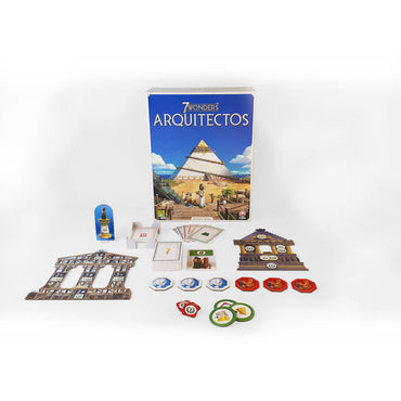 7 Wonders Architects (PT)