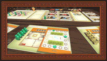 Galenus English Board Game