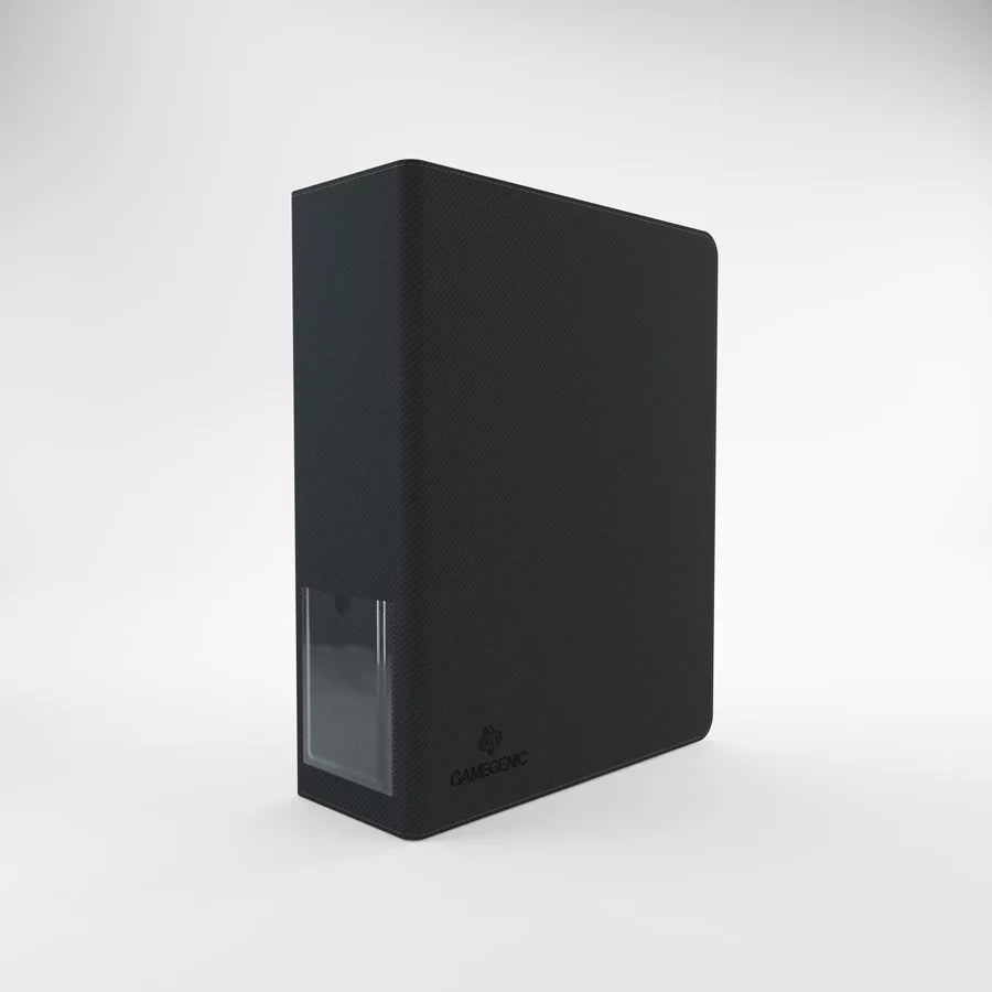 gamegenic prime ring binder black 290x90x310