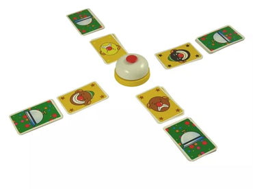 Halli Galli Jr, Edicíon en Español