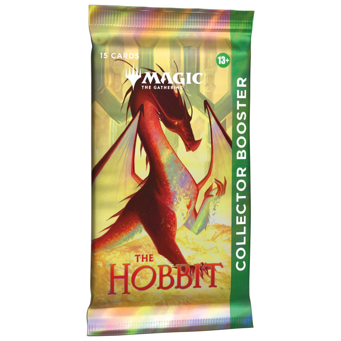 Magic The Gathering The Hobbit Collector Booster, English Edition