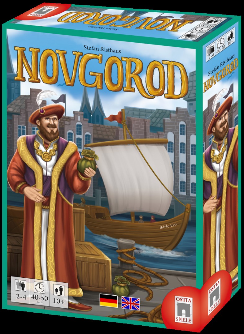 Nóvgorod (EN, DE)