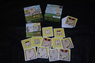 Elige un cerdo (PT, ES)