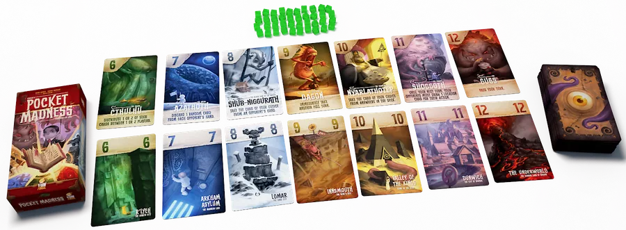 Locura de bolsillo (ES)