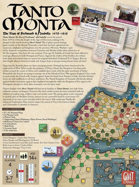 Tanto Monto: El ascenso de Fernando e Isabel (ES)