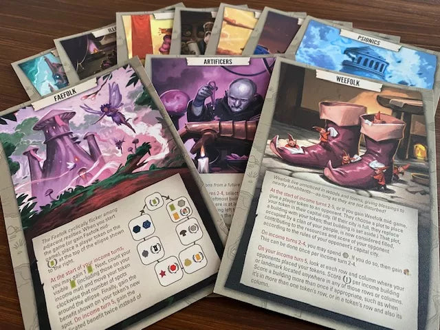 Tapiz: Fantasías y Futuro (ES)