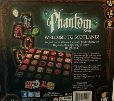 La Sociedad Fantasma (ES)