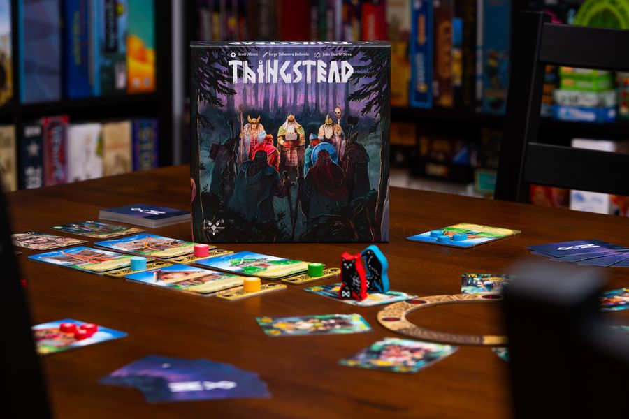 Thingstead, Edicíon en Español e Ingles
