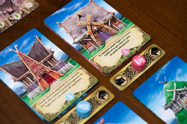 Thingstead, Edicíon en Español e Ingles