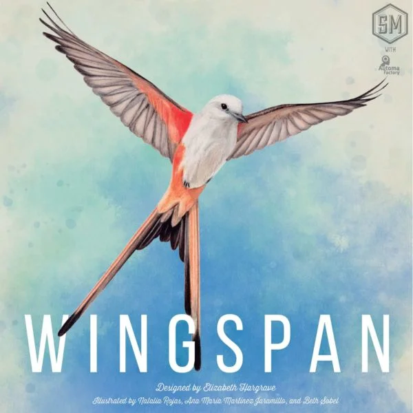 Torneio Wingspan - Sem Jantar