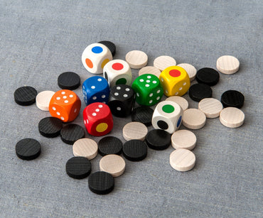 Wurfelblitz (English)