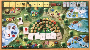 Zoocracy, English Edition