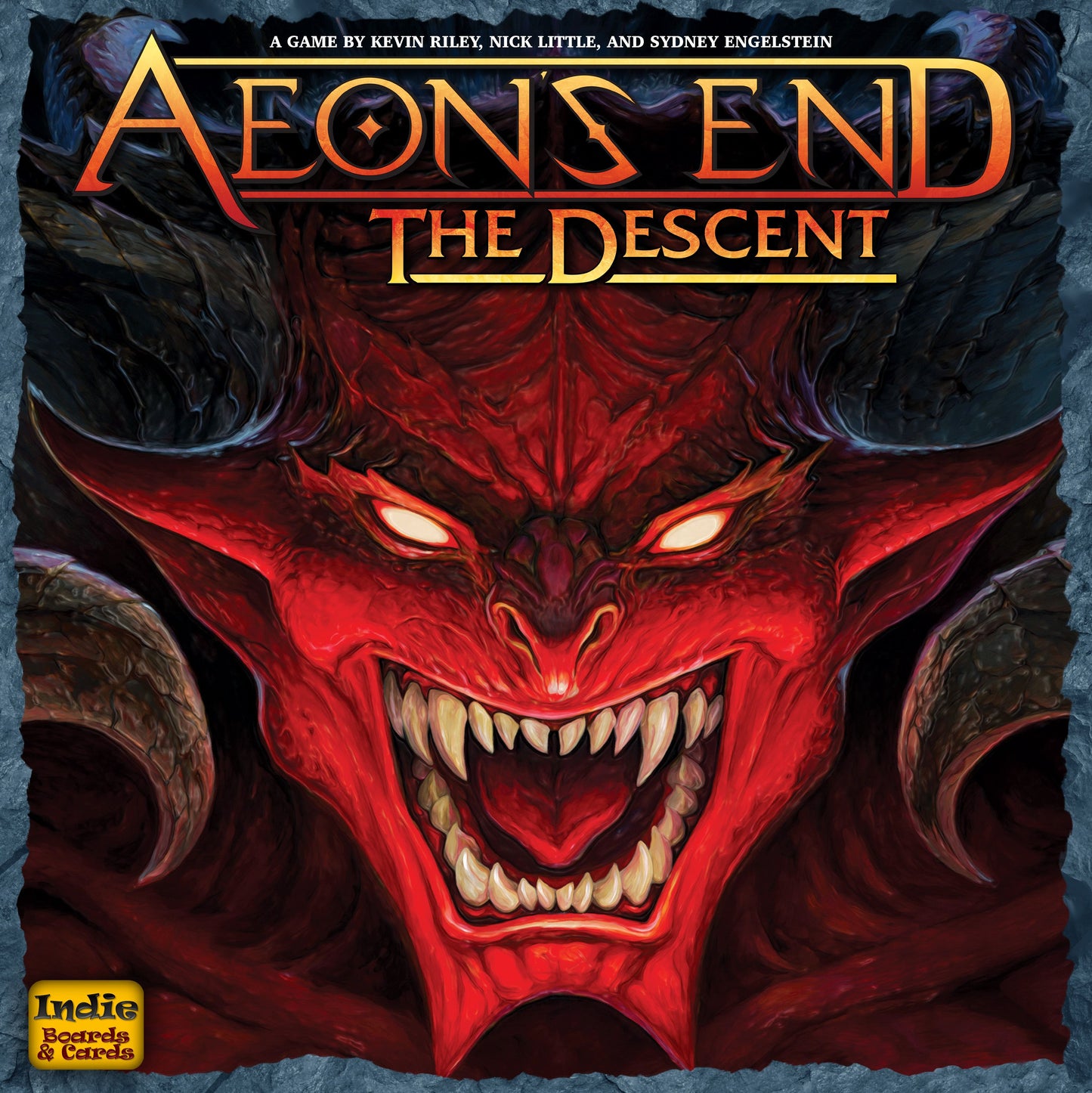 Aeon's End: The Descent English Board Game