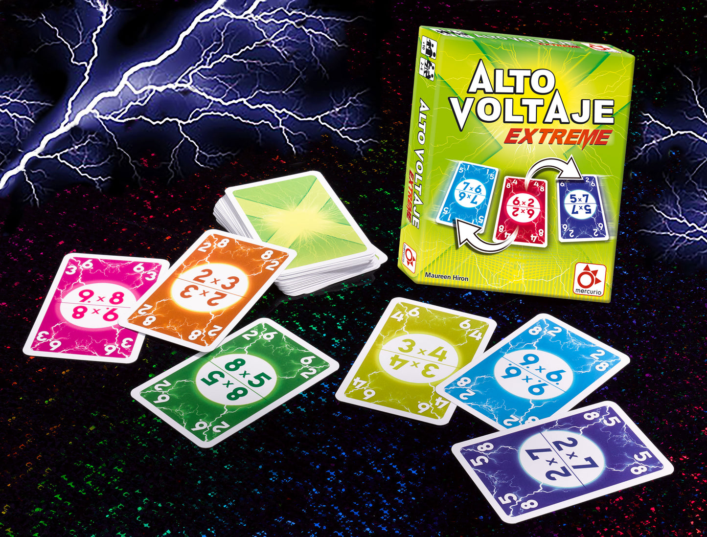 Alto voltaje (ES)