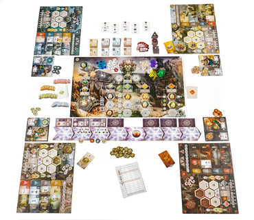 Anachrony Essencial Edition, English