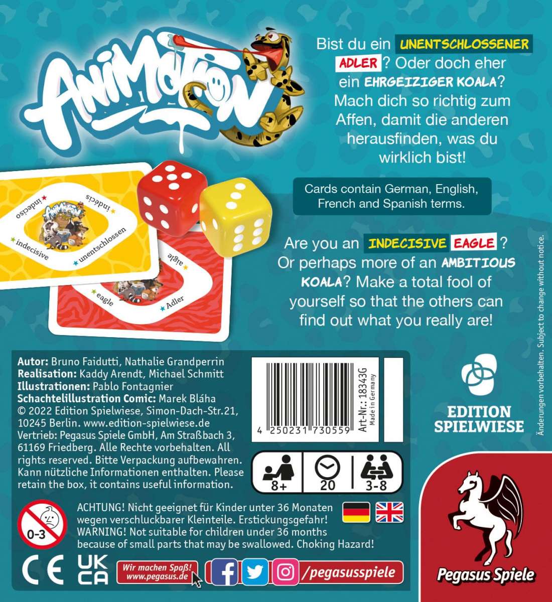 Animotion (ES)