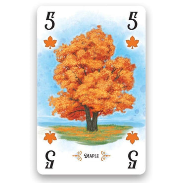 Arboretum, English Edition