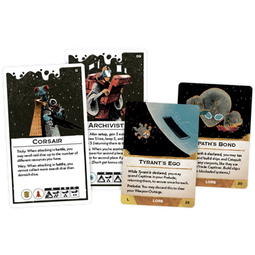 Líderes y tradición de Arcs (ES)