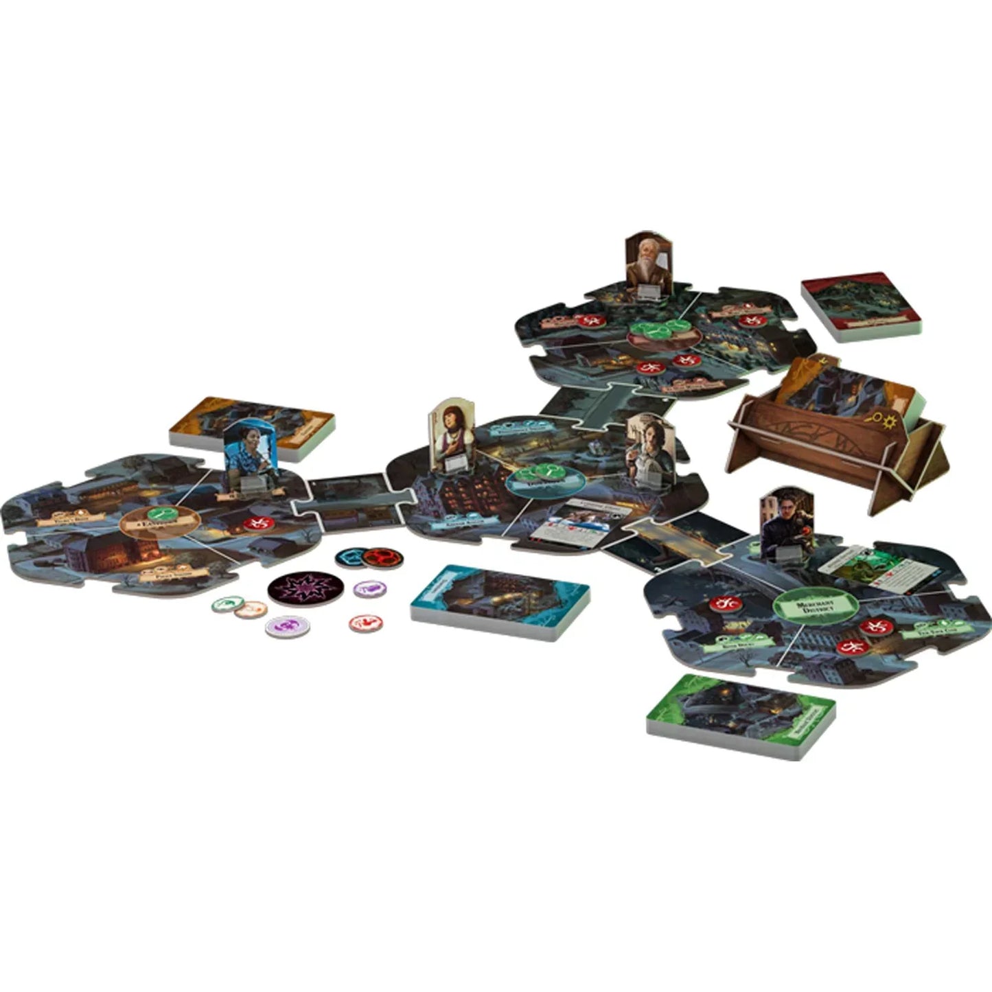 Arkham Horror: El Juego de Cartas (3.ª Edición, EN)