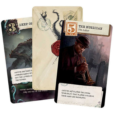 Arkham Horror: Carta de Lovecraft (ES)