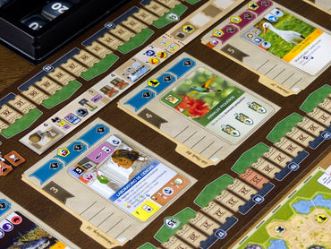 Ark Nova, Edicíon en Español