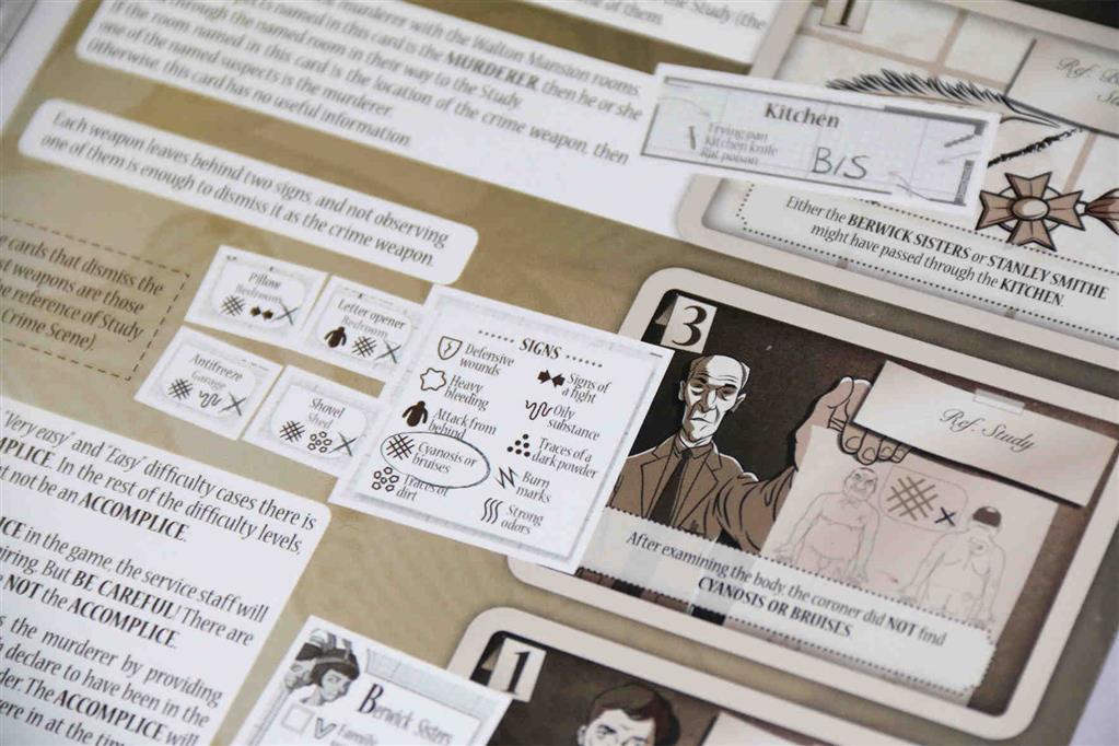 Invitados incómodos: El caso Walton (ES)