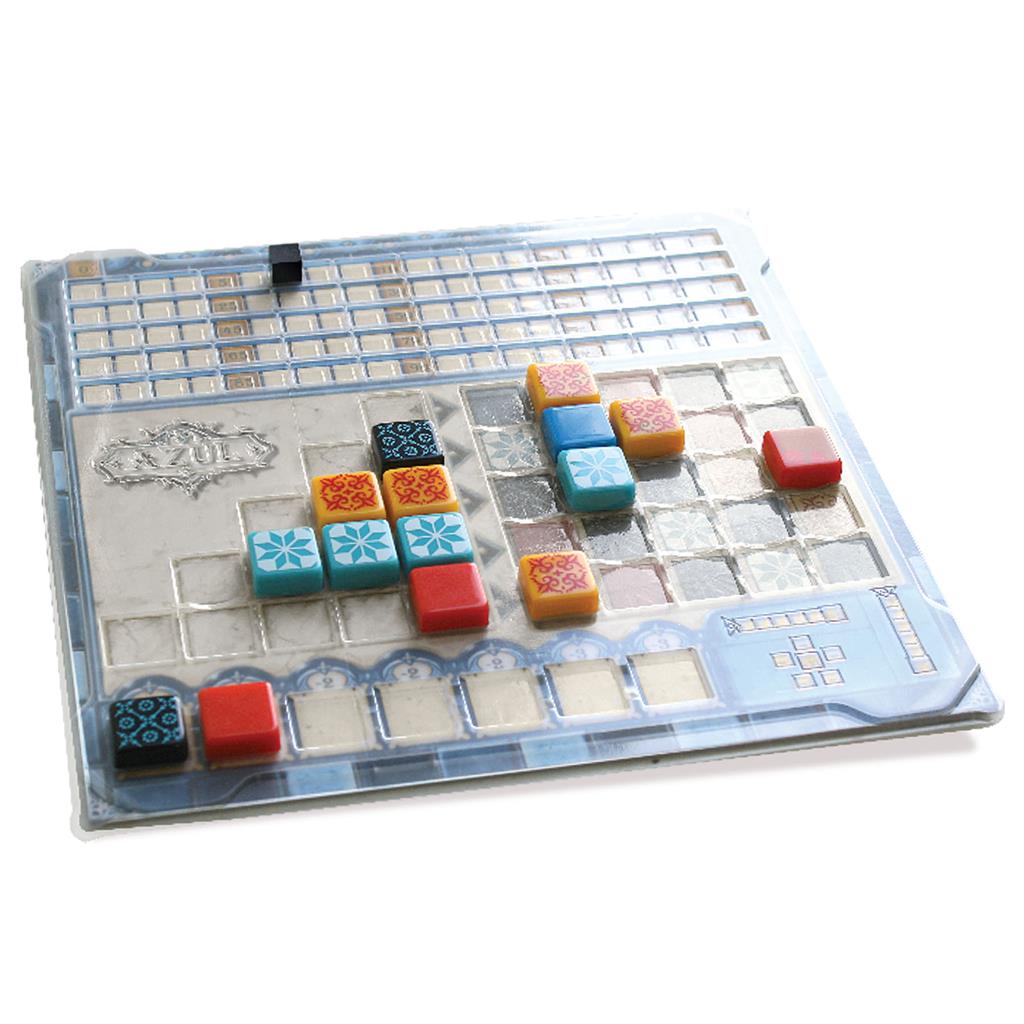 Azul: Mosaico de Cristal Expansão, Edicíon en Español