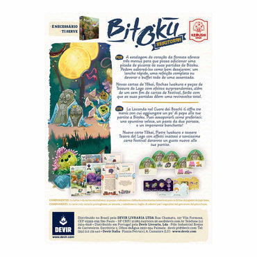 Bitoku: Restaurante (PT)