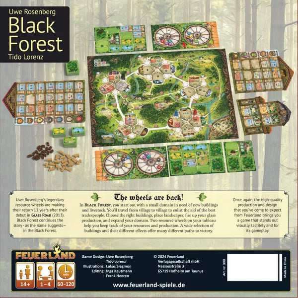 Selva Negra (ES)