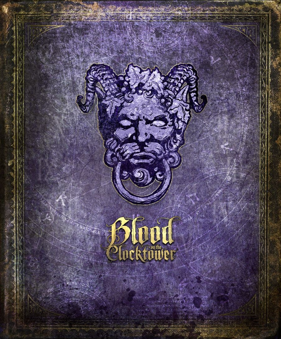 Blood on the Clocktower, English Board Game