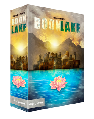 boonlake jogo de tabuleiro