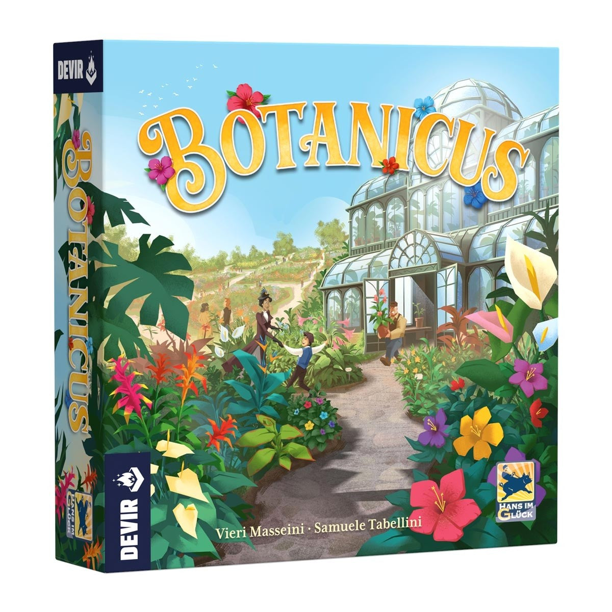 botanicus pt jogo de tabuleiro