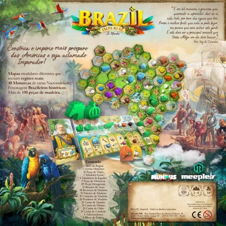 Brasil: Imperial (PT)