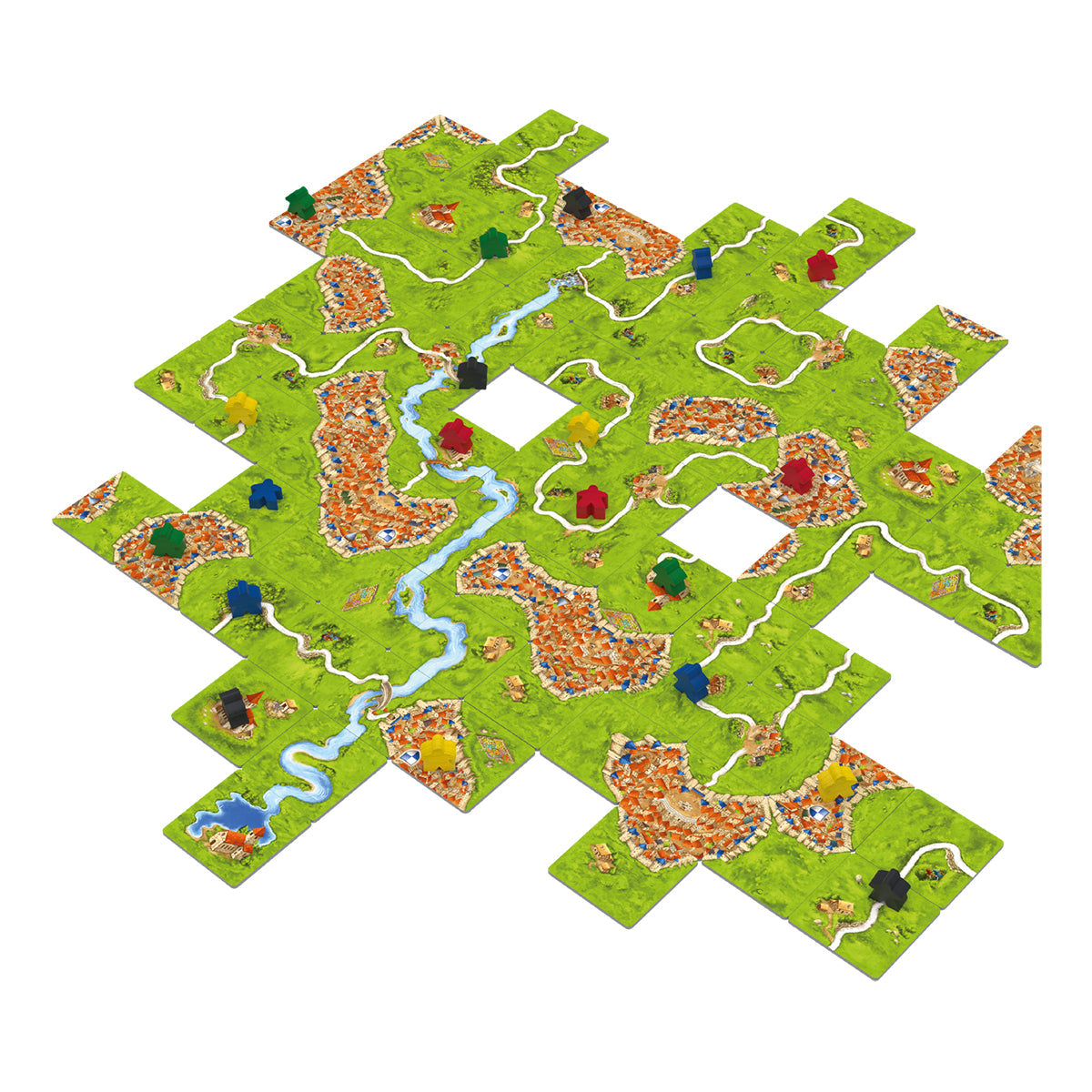 Carcassonne (portugués)