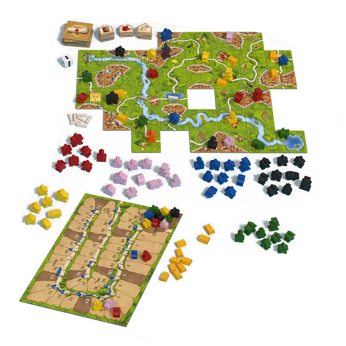 Caja grande de Carcassonne (PT)