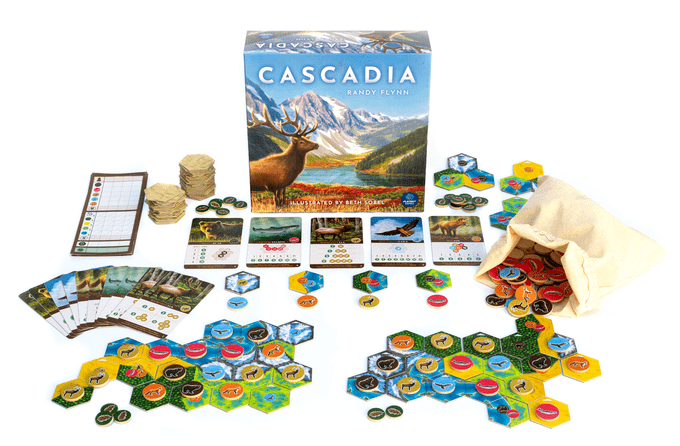 Cascadia (portugués)