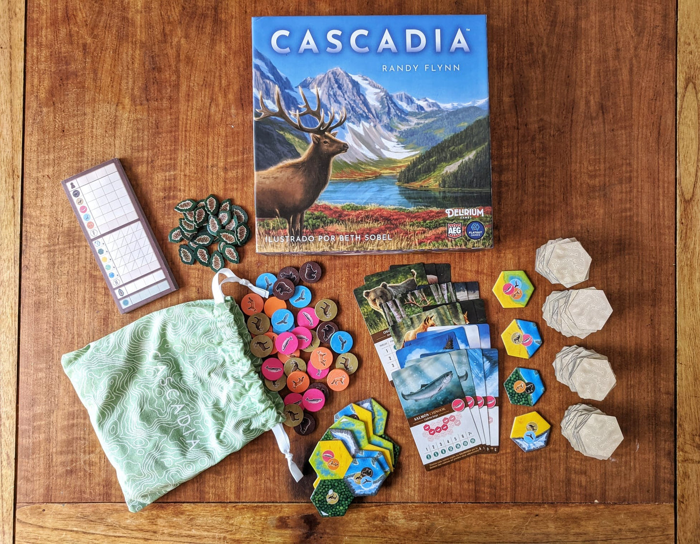 Cascadia (portugués)