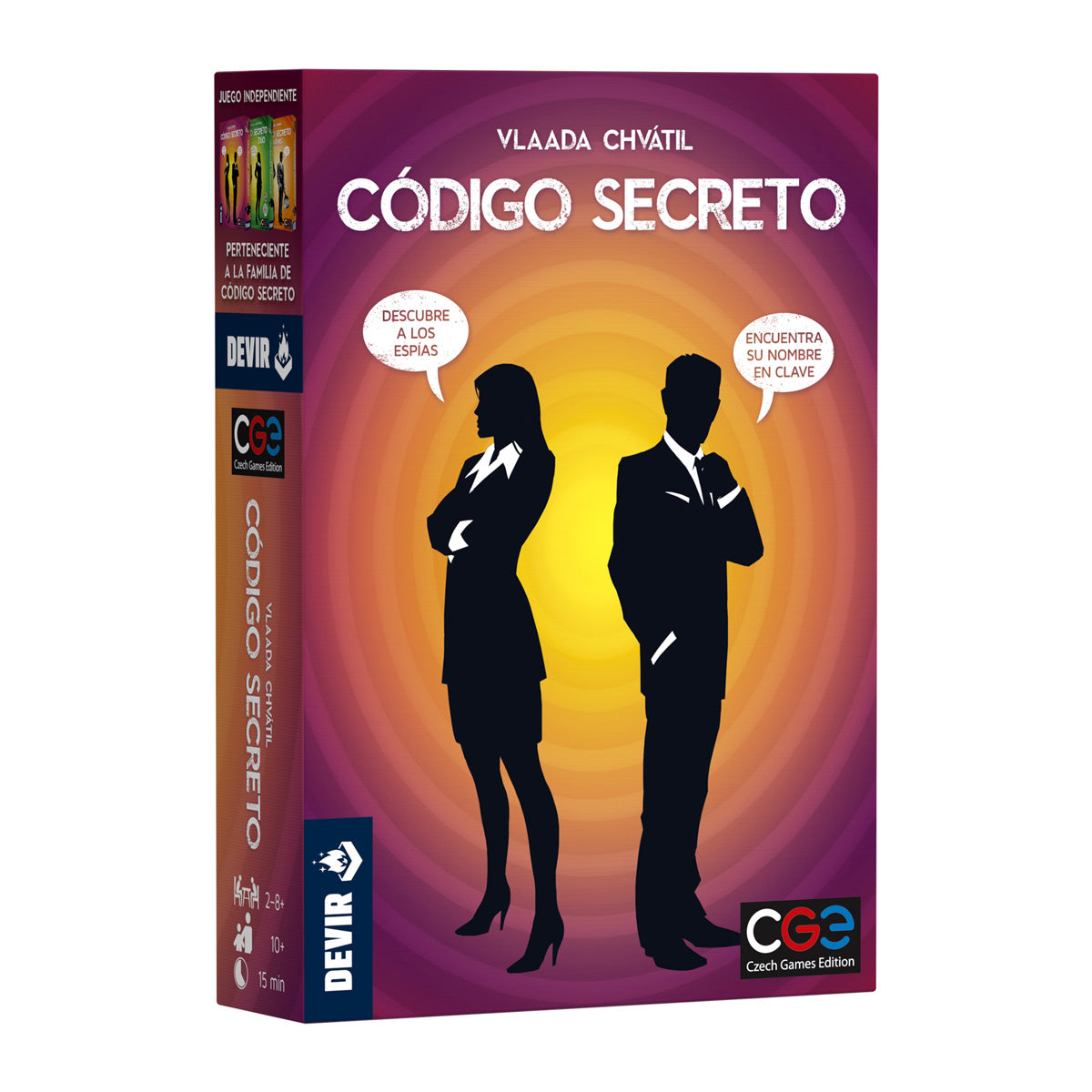 Código secreto (PT)