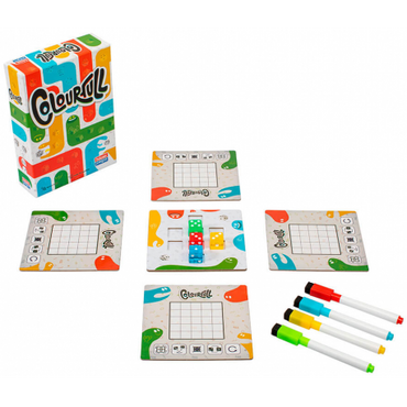 Colourfull, Edicíon en Español