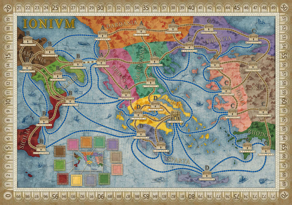 Concordia Venus: Juego Completo (ES)
