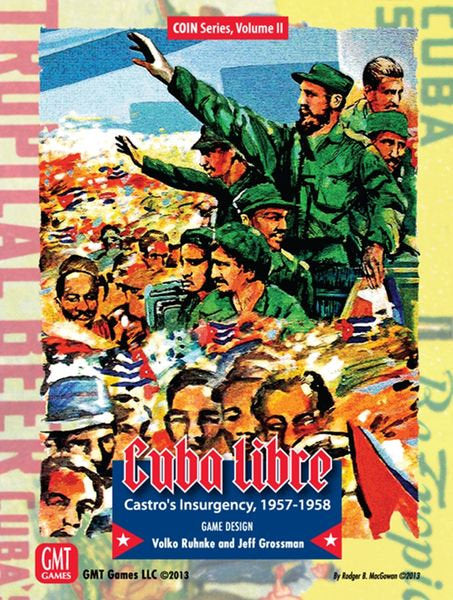 Libra Cubana (EN)