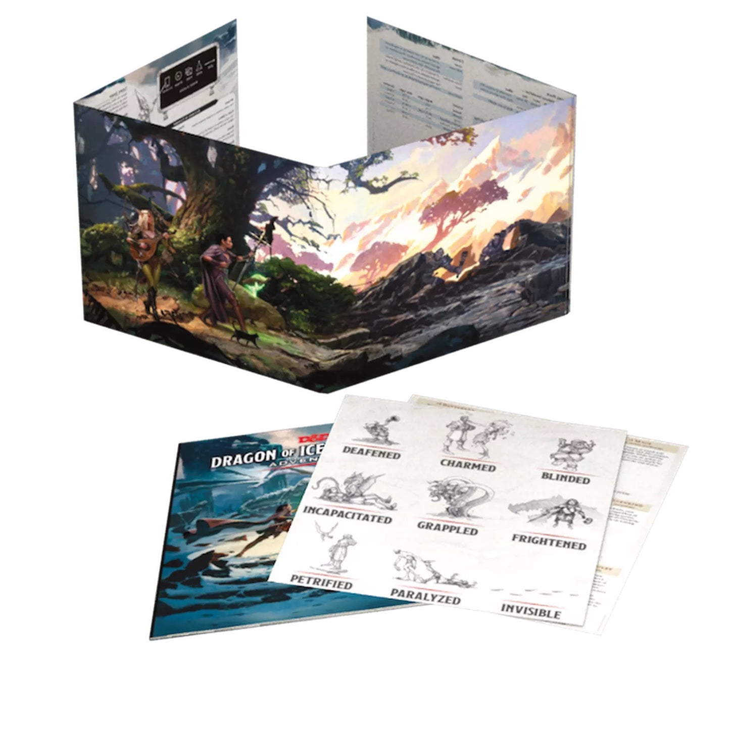Kit esencial de Dungeons & Dragons (inglés)