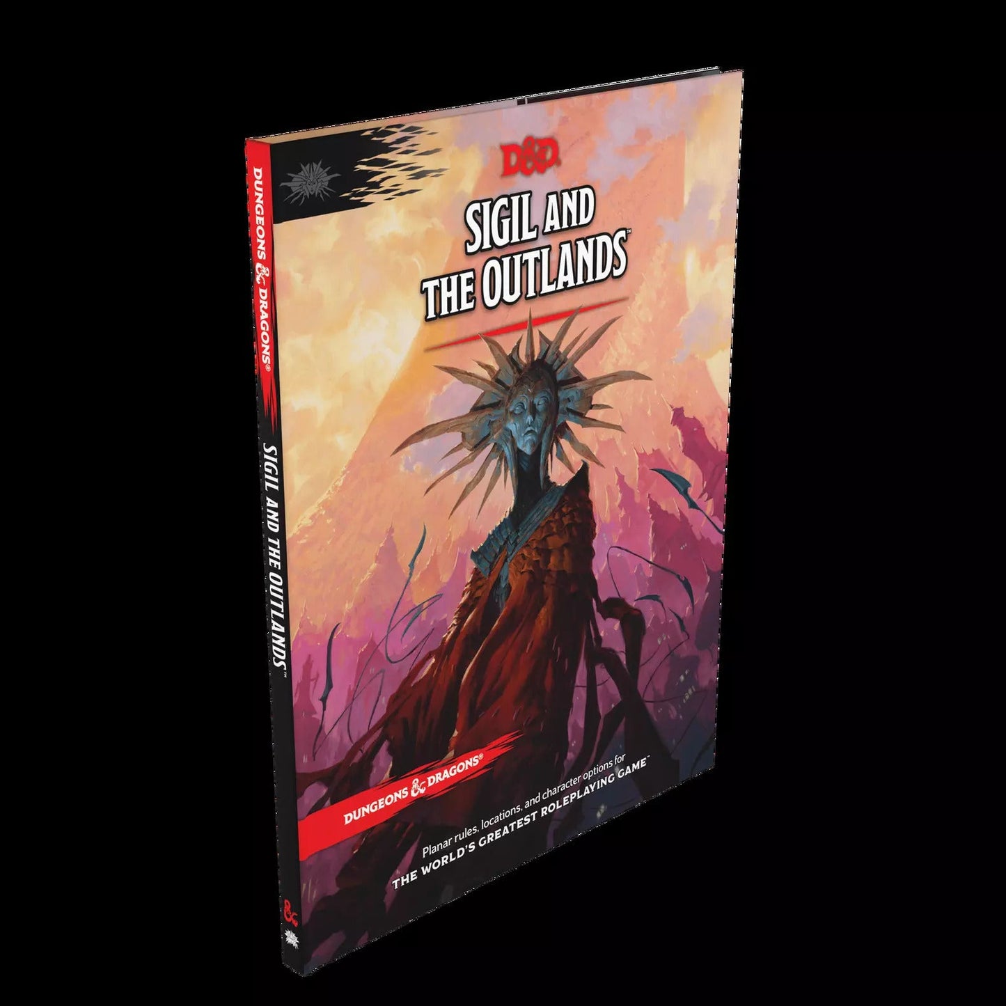 Dungeons & Dragons Planescape: Aventuras en el Multiverso (Inglés)