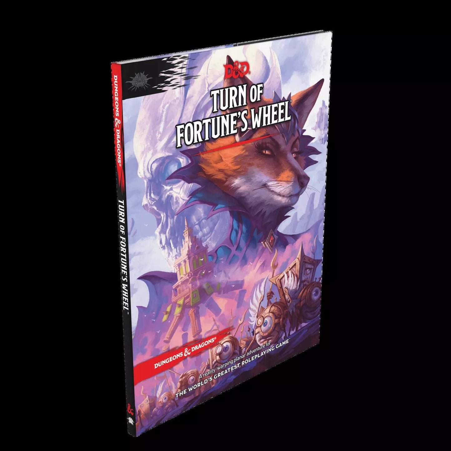 Dungeons & Dragons Planescape: Aventuras en el Multiverso (Inglés)