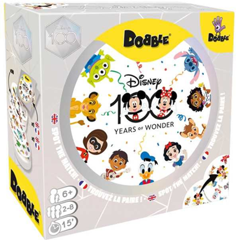 Dobble Disney (portugués)