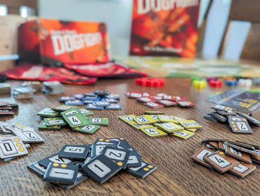 Dogfight! Rule the Skies in 20 Minutes, English Edition