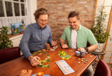 Dorfromantik: The Duel, English Edition